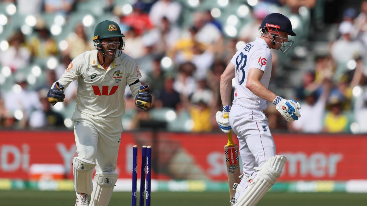 Ashes 2025-26: Carey’s masterclass standing up to the stumps wins Boland’s trust